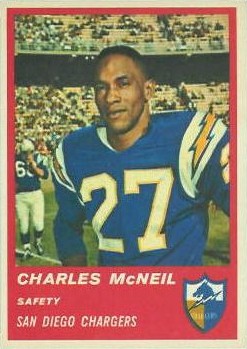  - 1963Fleer74McNeil