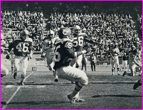 1962 Season AFL All-Star Game